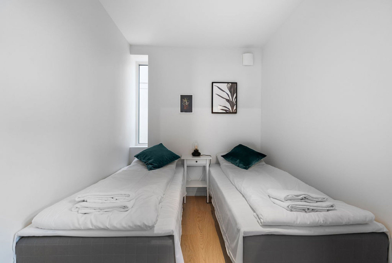 Bedroom 2, Forenom Serviced Apartments Bergen Grieg, Bergen