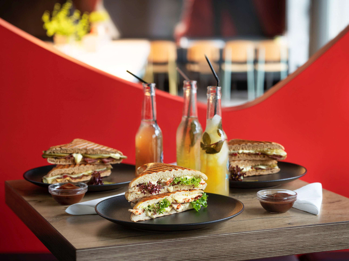 Food & Drinks 3, ibis Muenchen City, München