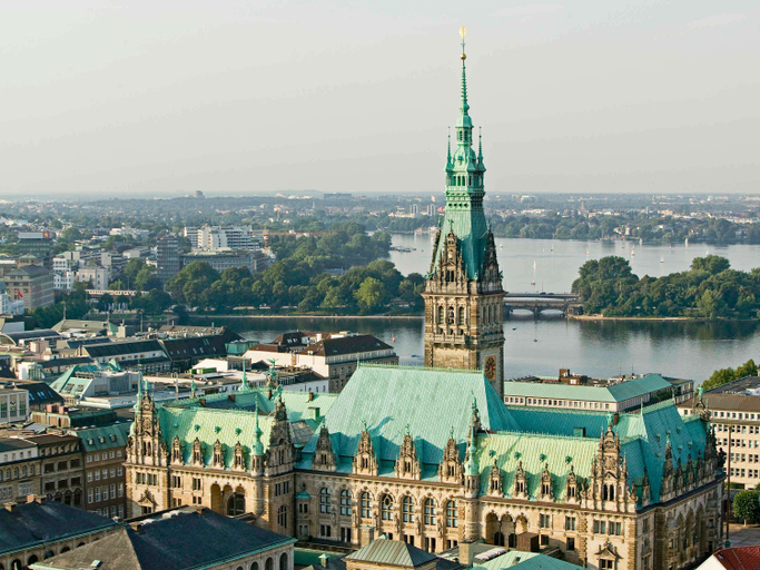 Exterior & Views 2, Mercure Hotel Hamburg Mitte, Hamburg
