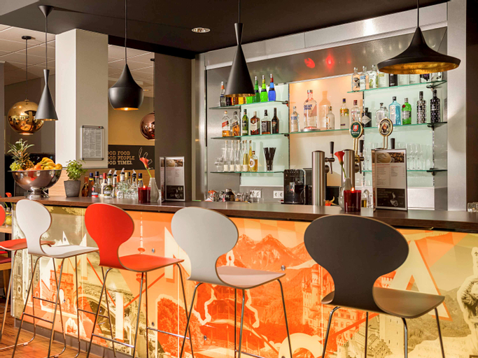 Food & Drinks 4, ibis Munich City South, München