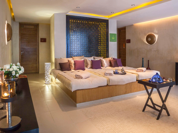 Bedroom 4, Mövenpick Gammarth, La Marsa