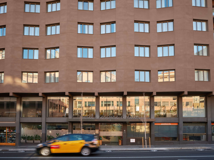 Exterior & Views 2, Mercure Barcelona Condor, Barcelona