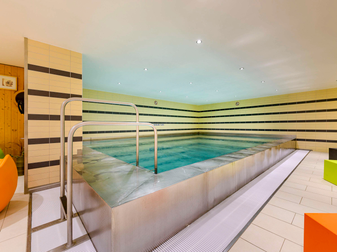 Sport & Beauty 2, Mercure Hotel Duisburg City, Duisburg