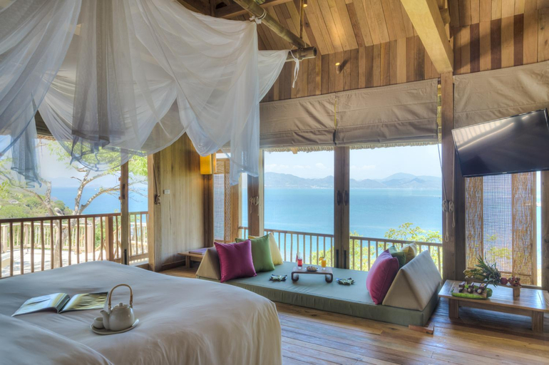 Bedroom 3, Six Senses Ninh Van Bay, Ninh Hòa