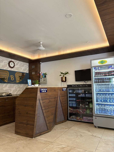 Others 4, Hotel Blue Marine, Indore