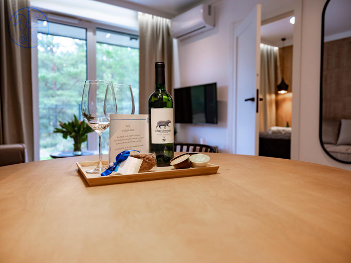 Others 3, Apartament na wydmie - Porto Leba, Lębork