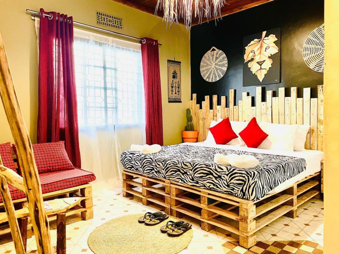 Bedroom 2, Serengeti Villa, Arusha Urban