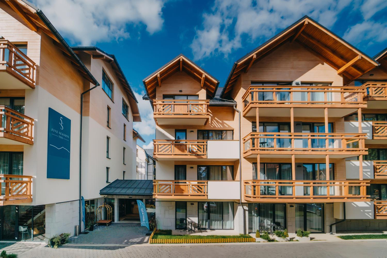 Exterior & Views 1, Five Seasons Szklarska Poreba, Jelenia Góra