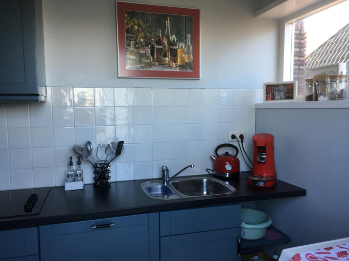 Others 5, BnB-Heirhuys, Kollumerland c.a.