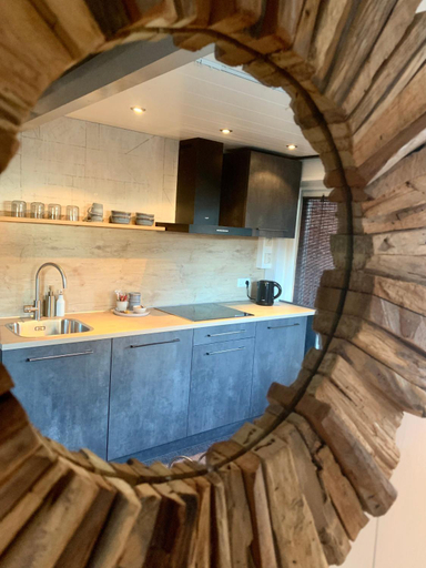 Others 3, Het Atelier, sfeervolle B&B compleet appartement in hartje Staphorst, Staphorst