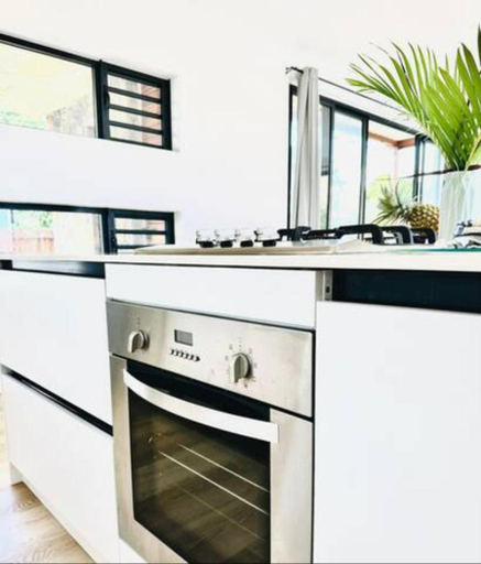 Others 5, Into the Sea - Modern Home Close to the Beach, Black River