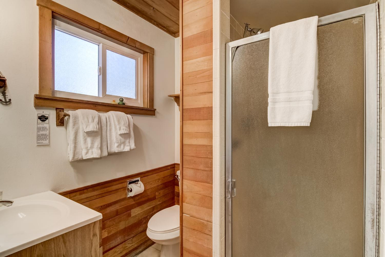 Bathroom 3, Heavenly Valley Lodge, El Dorado