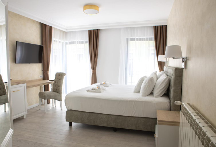Bedroom 2, City Rooms, Sighetu Marmatiei
