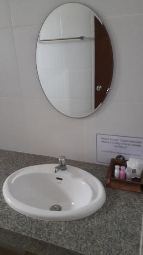 Bathroom 4, Chatchada House, Mueang Krabi