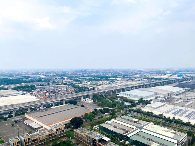 Others 4, Modern Studio Vasanta Innopark By Travelio, Cikarang