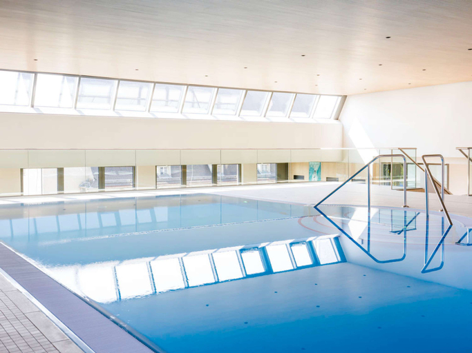 Sport & Beauty 3, Novotel Nuernberg Centre Ville, Nürnberg