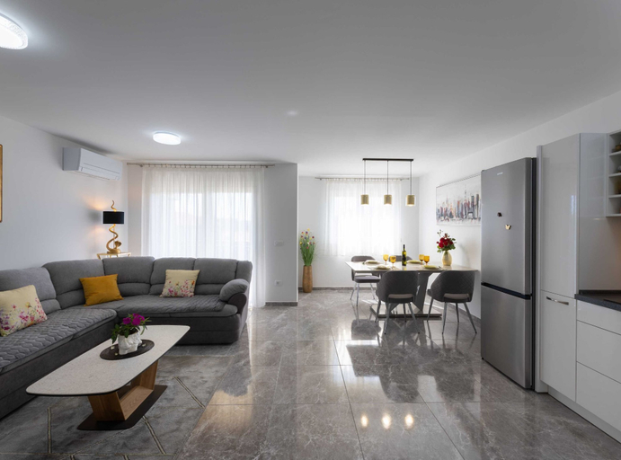Others 4, Kastel Stari Sunny Downtown Apartment With Terrace, Kaštela