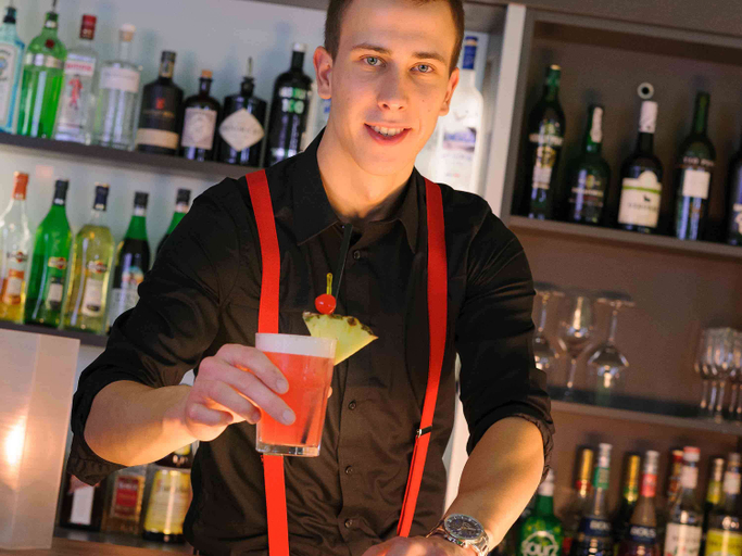 Food & Drinks 4, Mercure Hotel Muenchen Sued Messe, München