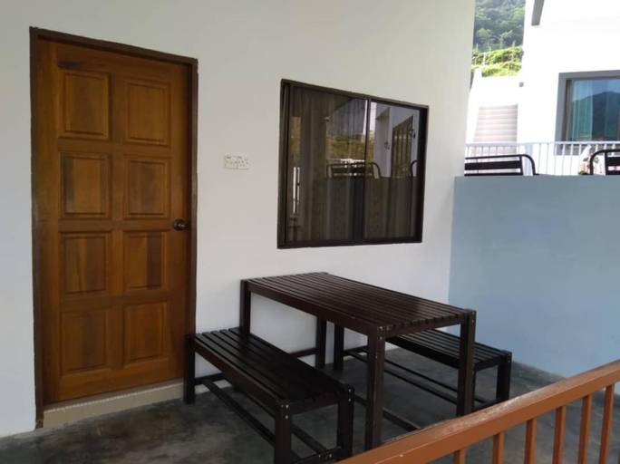 Ng Family’s Farm Stay, Cameron Highlands
