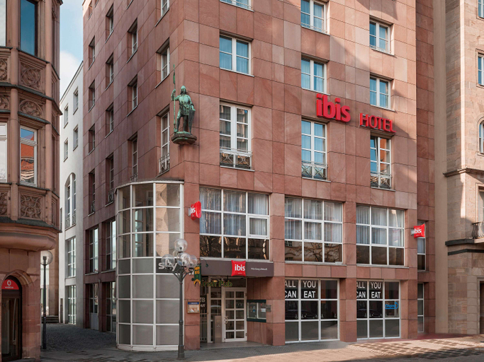 Exterior & Views 2, ibis Nuernberg Altstadt, Nürnberg