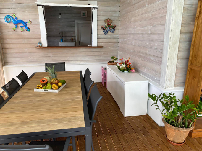Others 3, VILLA DIAMANTILLES - MAISON D'HOTES, Le Diamant