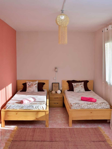 Bedroom 3, Auberge Iorenantsoa, Analamanga