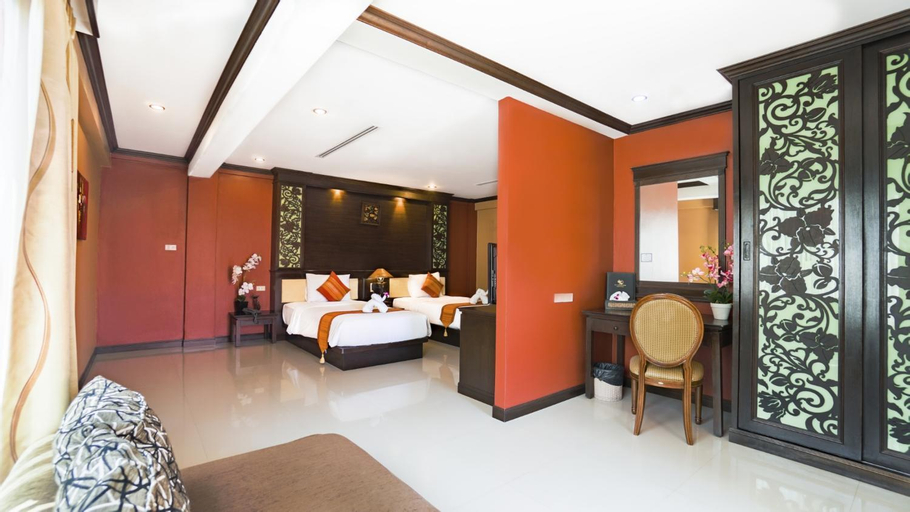 Bedroom 9