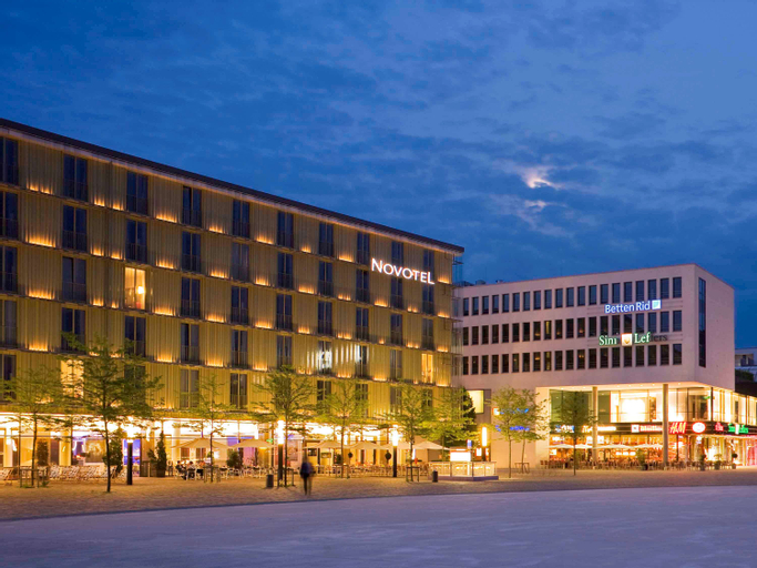 Novotel Munich Messe, München