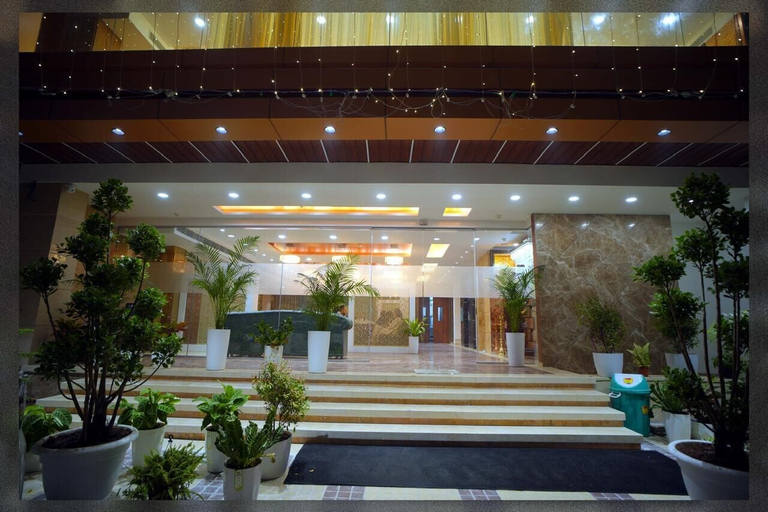 Exterior & Views 2, Hotel Guru Kripa, Bhopal, Bhopal