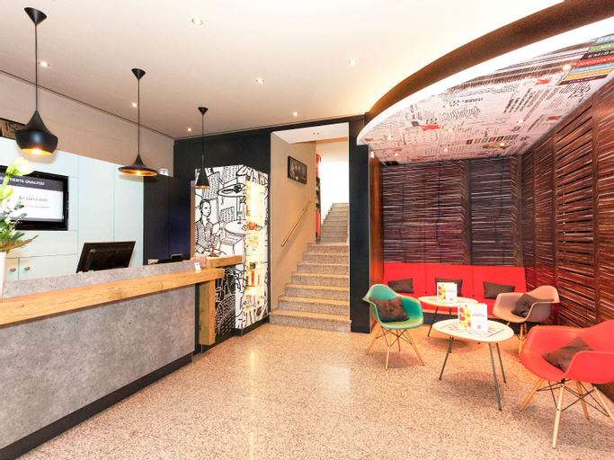 Public Area 2, ibis Saarbruecken City, Regionalverband Saarbrücken