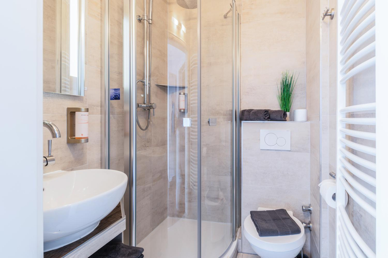 Bathroom 4, Boutique Hotel Villa Wahnfried Thiessow, Vorpommern-Rügen