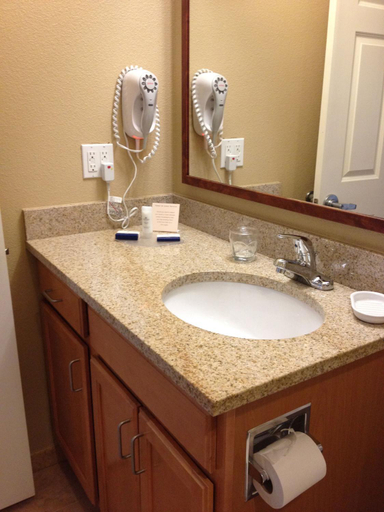 Bathroom 5, Candlewood Suites CRAIG-NORTHWEST, Moffat