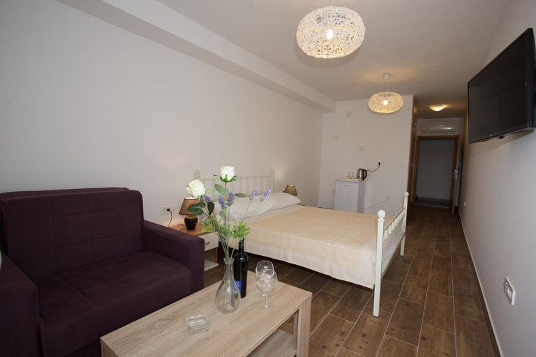 Bedroom 3, Holiday Home, Slivno