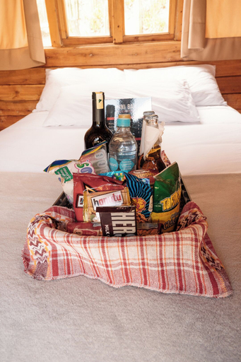 Bedroom 3, Hawkay Glamping, Salcedo