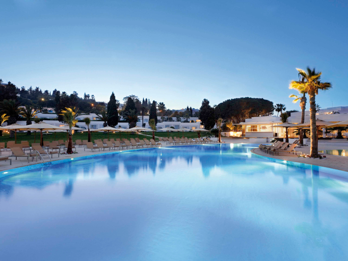 Sport & Beauty 3, Mövenpick Gammarth, La Marsa