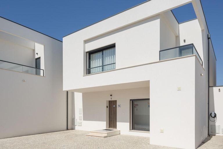 Villas Garca E - By SCH, Caldas da Rainha