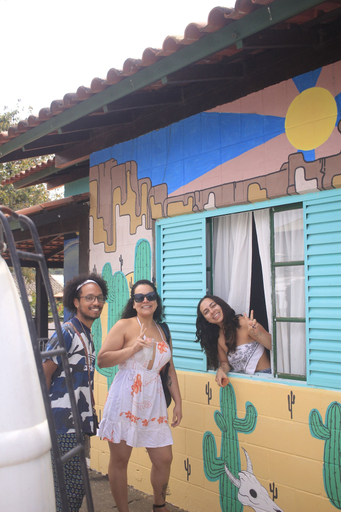 Others 5, Off Ocean Hostel, Florianopolis
