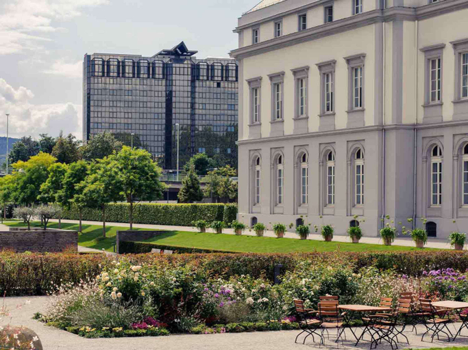 Exterior & Views 2, Mercure Hotel Koblenz, Koblenz