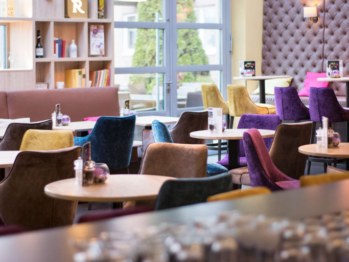 Food & Drinks 4, Mercure Hotel & Residenz Frankfurt Messe, Frankfurt am Main