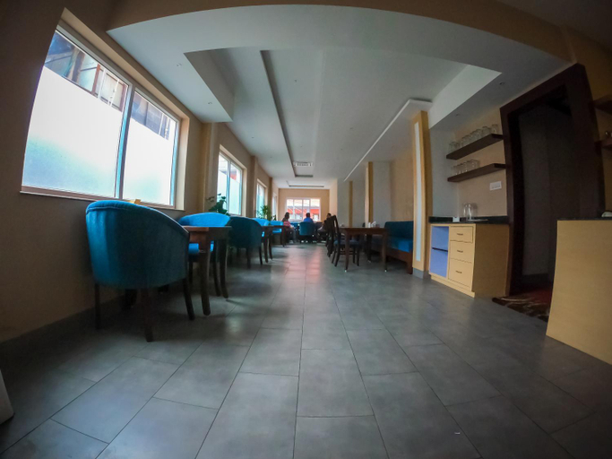 Food & Drinks 4, Hotel Mega & Apartment, Bagmati