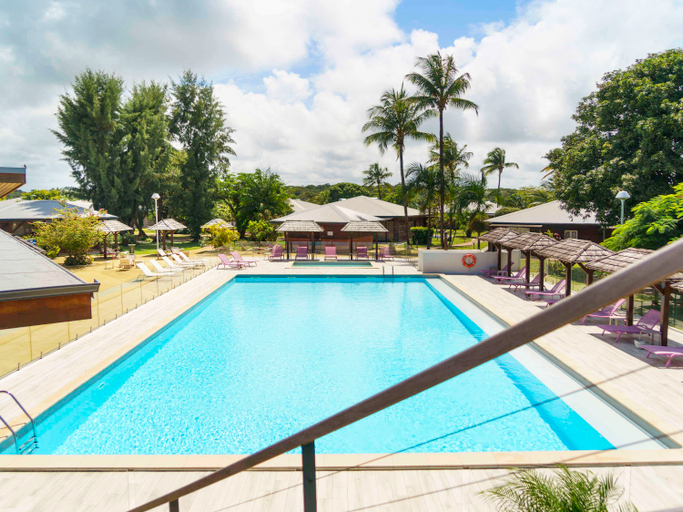 Sport & Beauty 3, Hotel Mercure Kourou Ariatel, Kourou