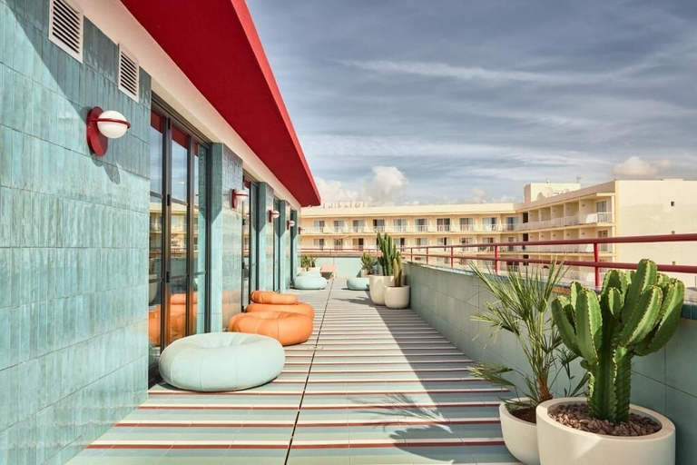Exterior & Views 2, The Boc Hostels Beach, Baleares