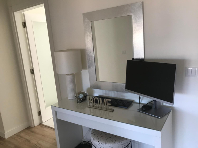 Public Area, Modern Twin Room with a balcony, Montijo
