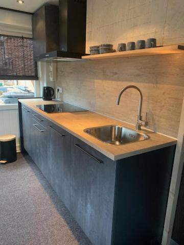 Others 5, Het Atelier, sfeervolle B&B compleet appartement in hartje Staphorst, Staphorst