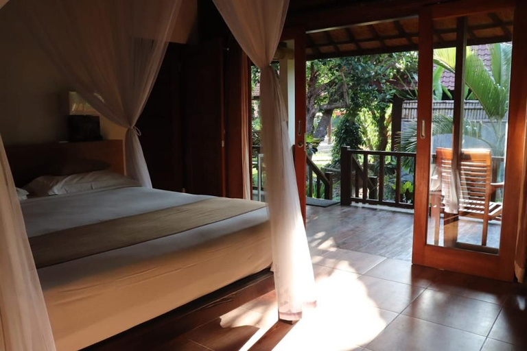 Bedroom 3, Darsan Lembongan Boutique Cottage, Klungkung