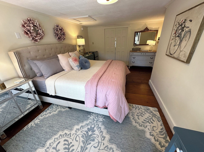 Bedroom 3, Inn at Perkins Cove, York