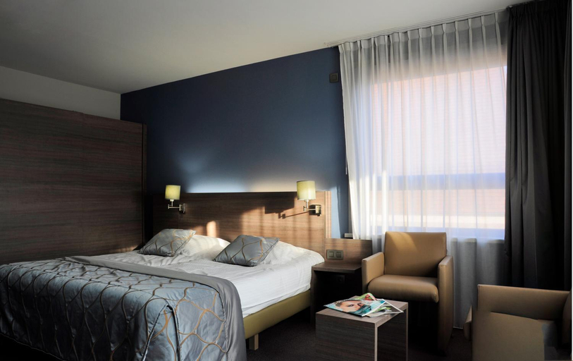 Bedroom 2, Casino Hotel, West-Vlaanderen