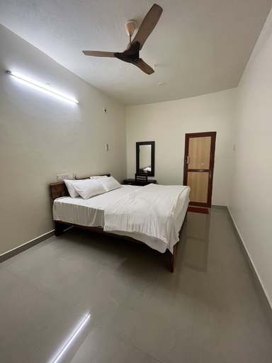 Bedroom 2, Coastal Grand Mahendravanam, Namakkal