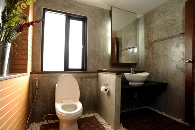 Bathroom 3, The Charm Boutique Resort & Hotel, Muang Khon Kaen