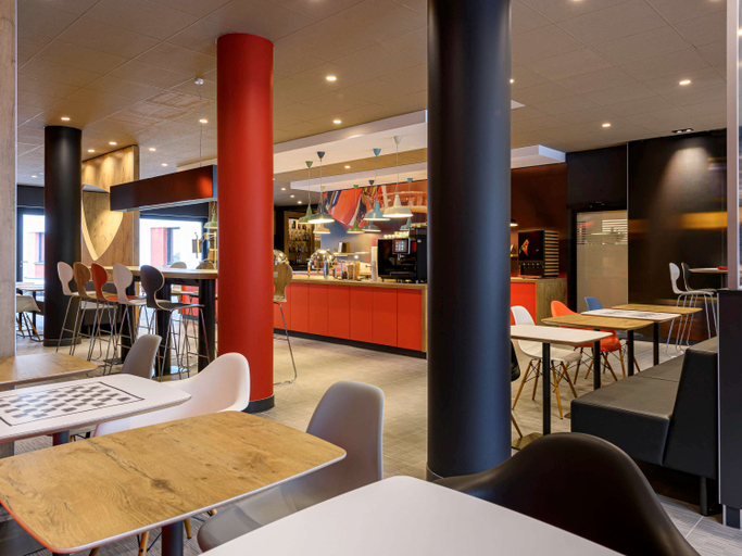 Food & Drinks 5, ibis Regensburg Zentrum, Regensburg